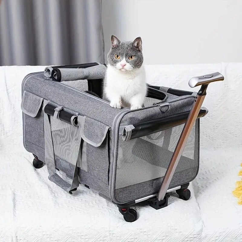 Sac à roulettes