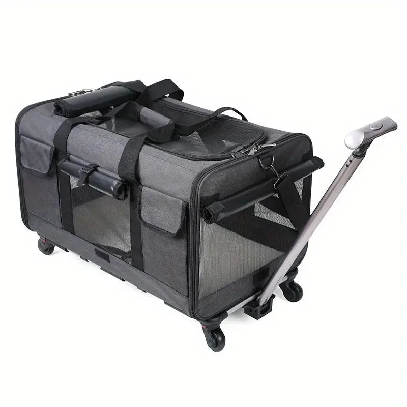 Sac à roulettes