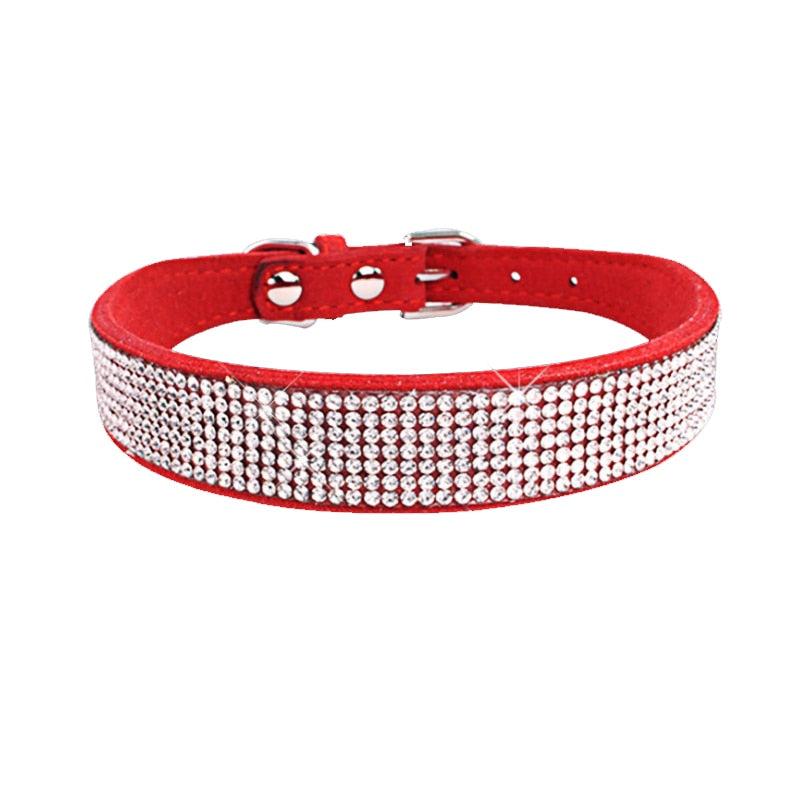 Collier Strass