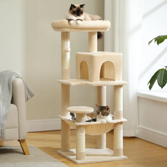 Tour à chat