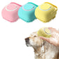 brosse de bain pour chiens