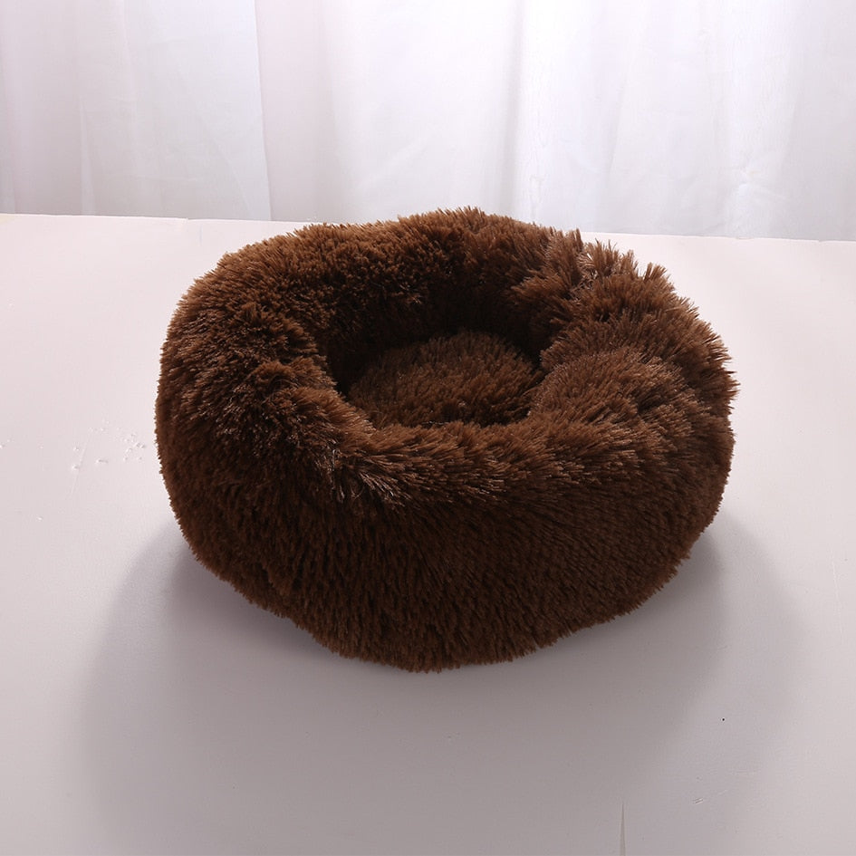 Coussin Peluche