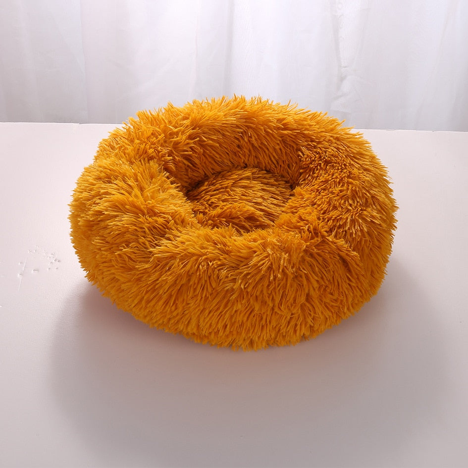 Coussin Peluche