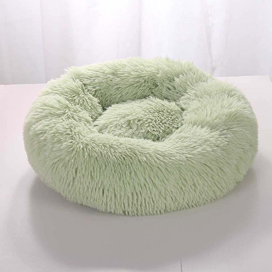 Coussin Peluche