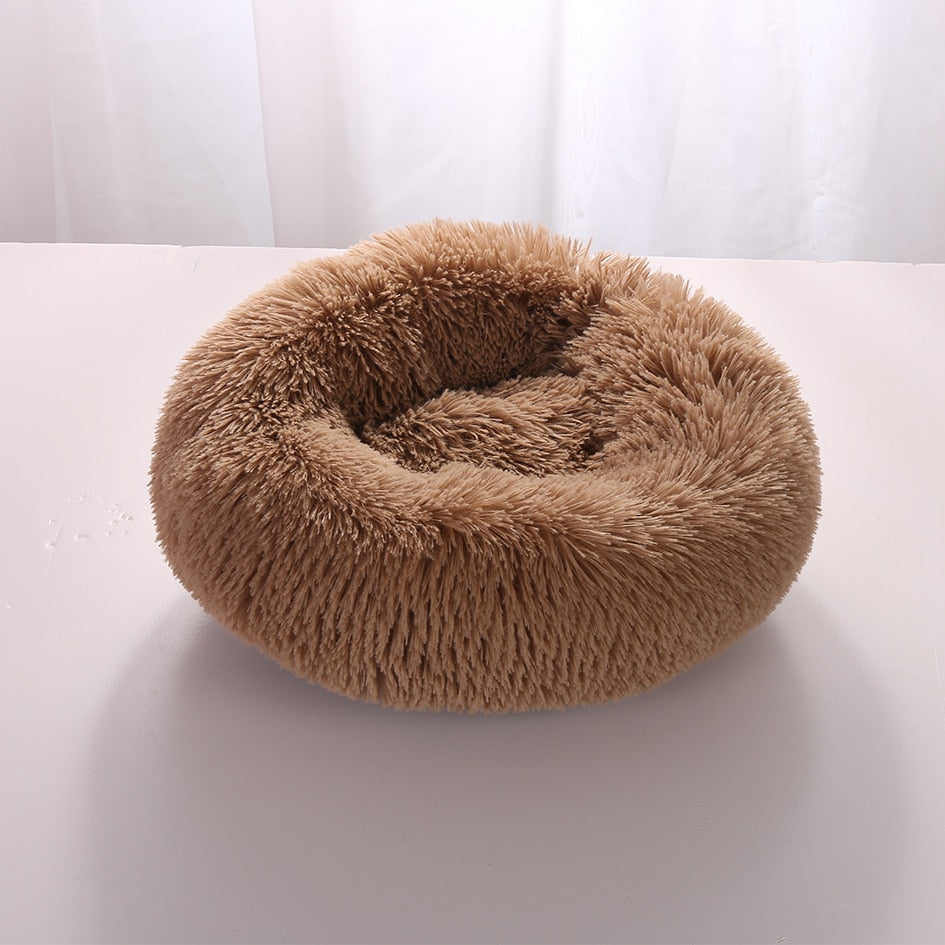 Coussin Peluche