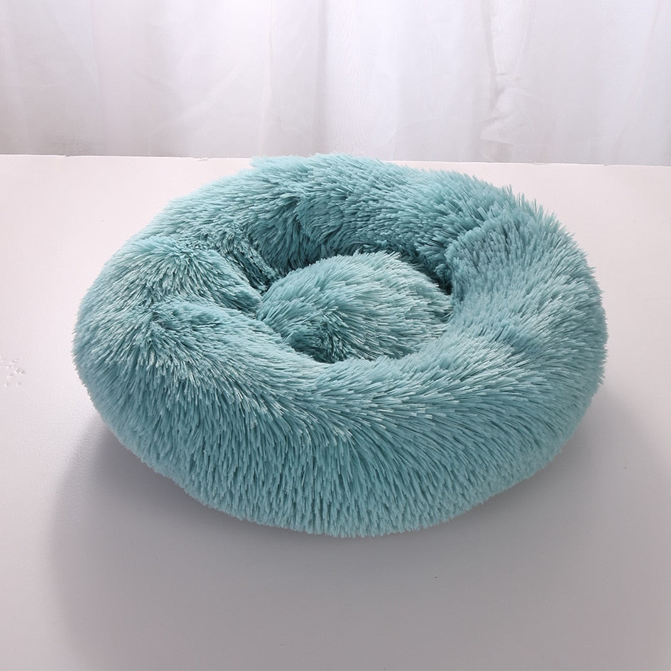 Coussin Peluche