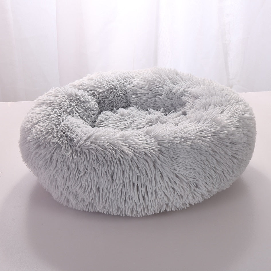 Coussin Peluche