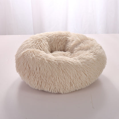 Coussin Peluche