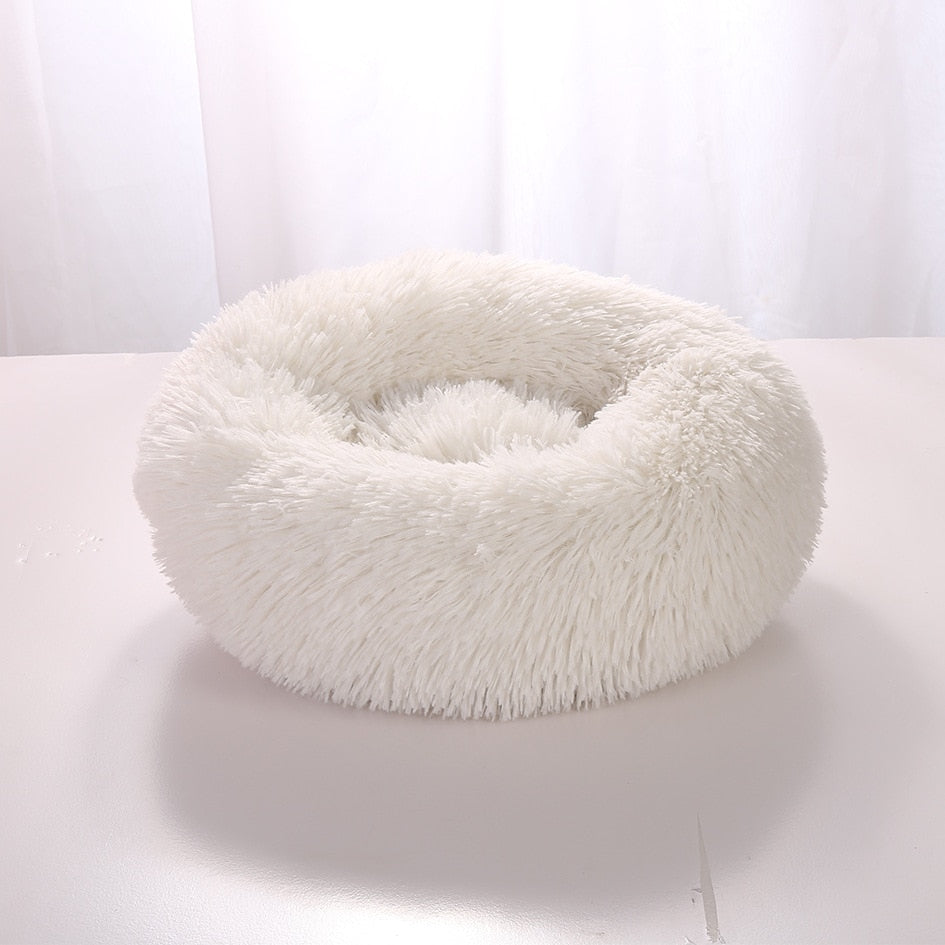 Coussin Peluche