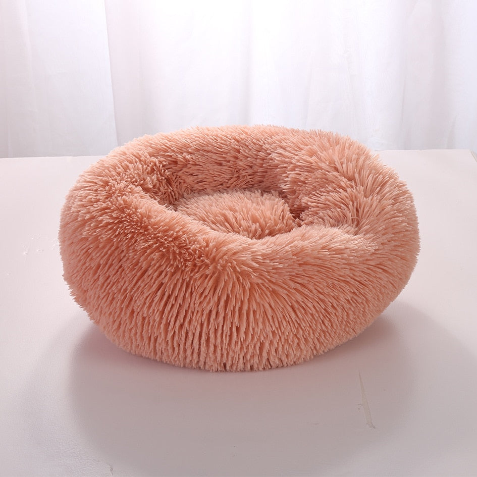 Coussin Peluche